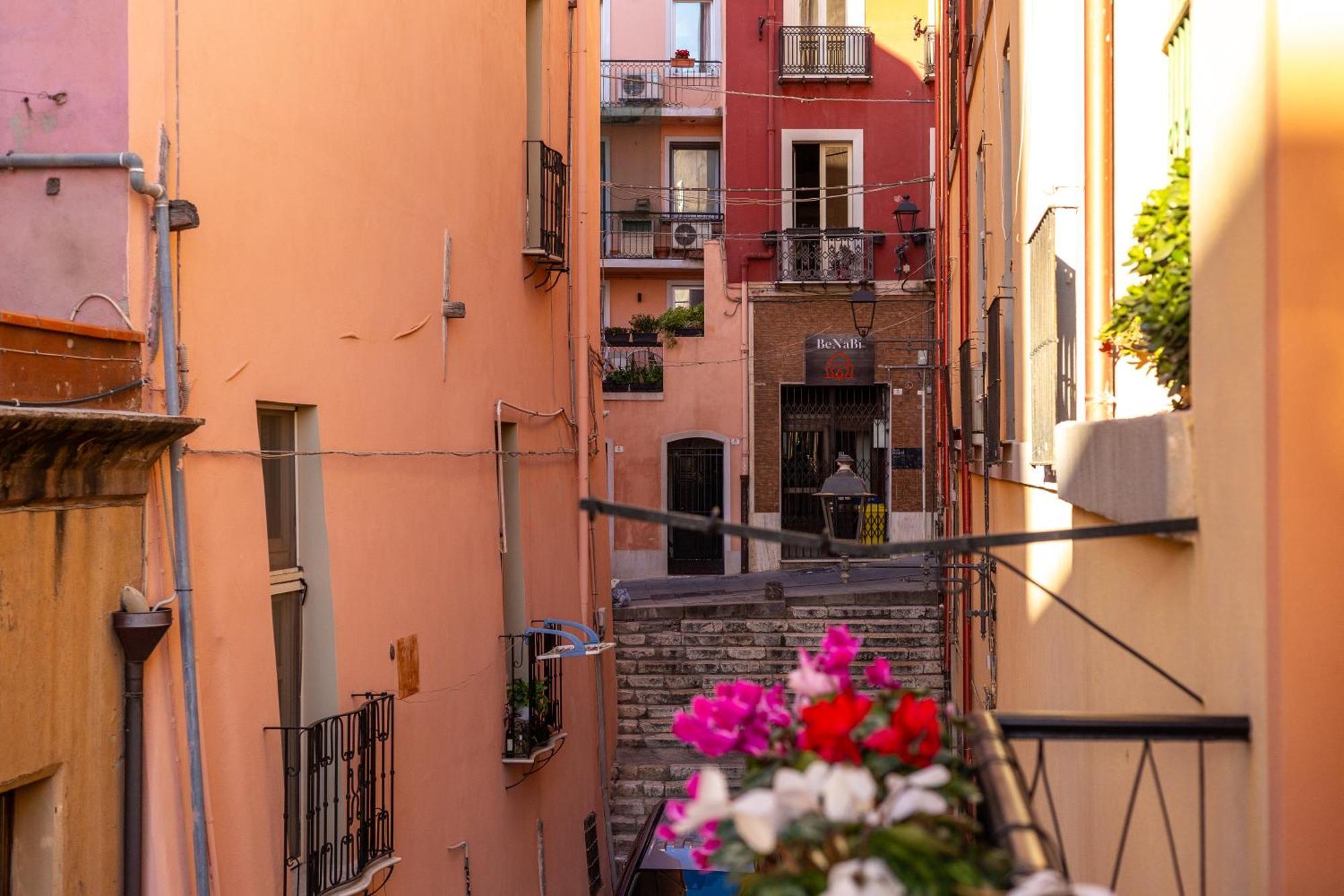 Apartmán Mch-Marina Charming House Cagliari Exteriér fotografie