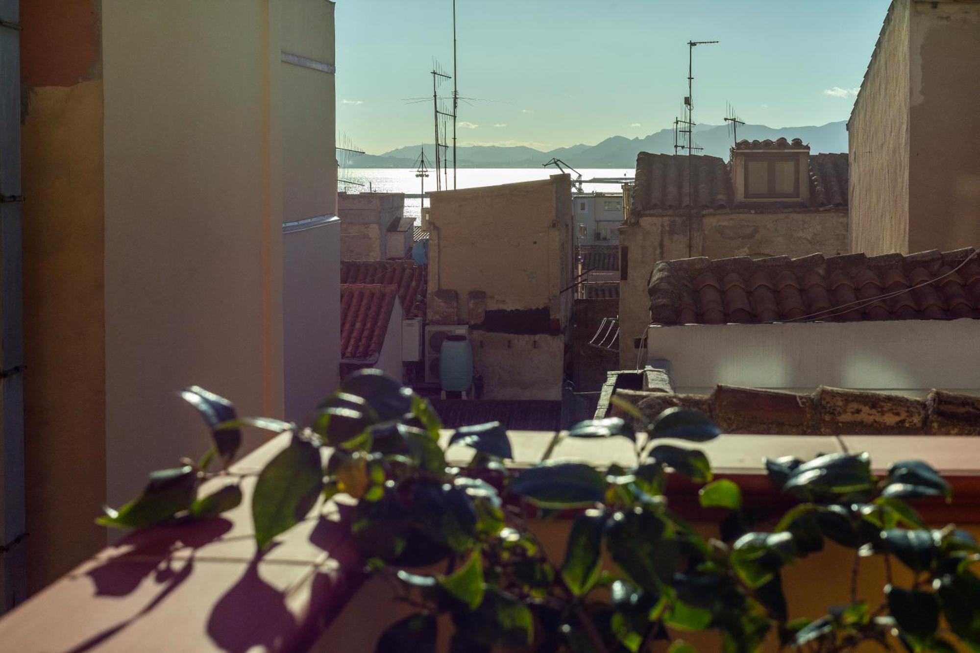 Apartmán Mch-Marina Charming House Cagliari Exteriér fotografie