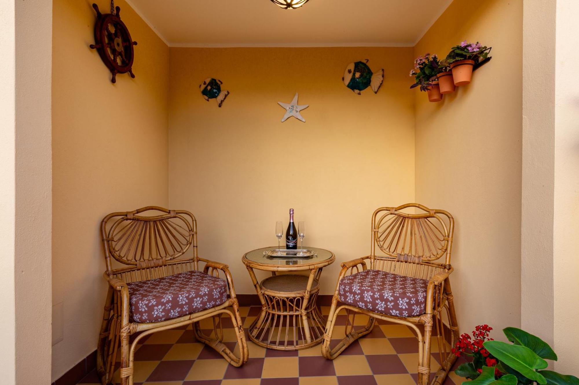Apartmán Mch-Marina Charming House Cagliari Exteriér fotografie