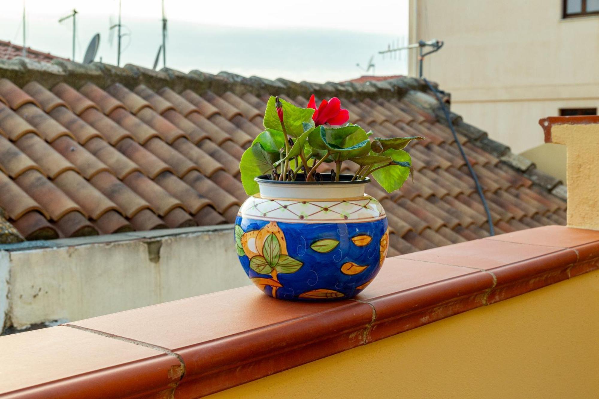 Apartmán Mch-Marina Charming House Cagliari Exteriér fotografie
