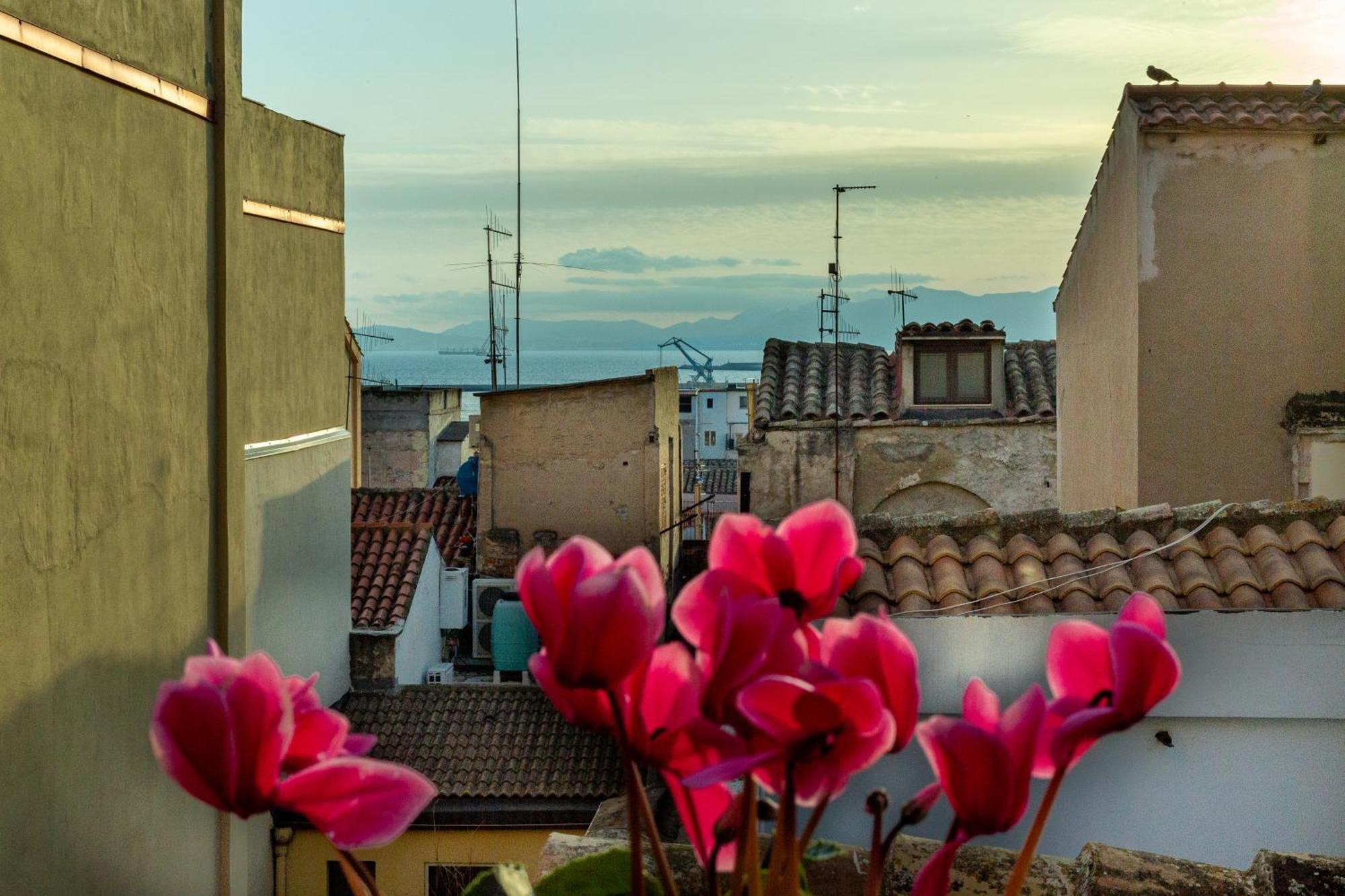 Apartmán Mch-Marina Charming House Cagliari Exteriér fotografie