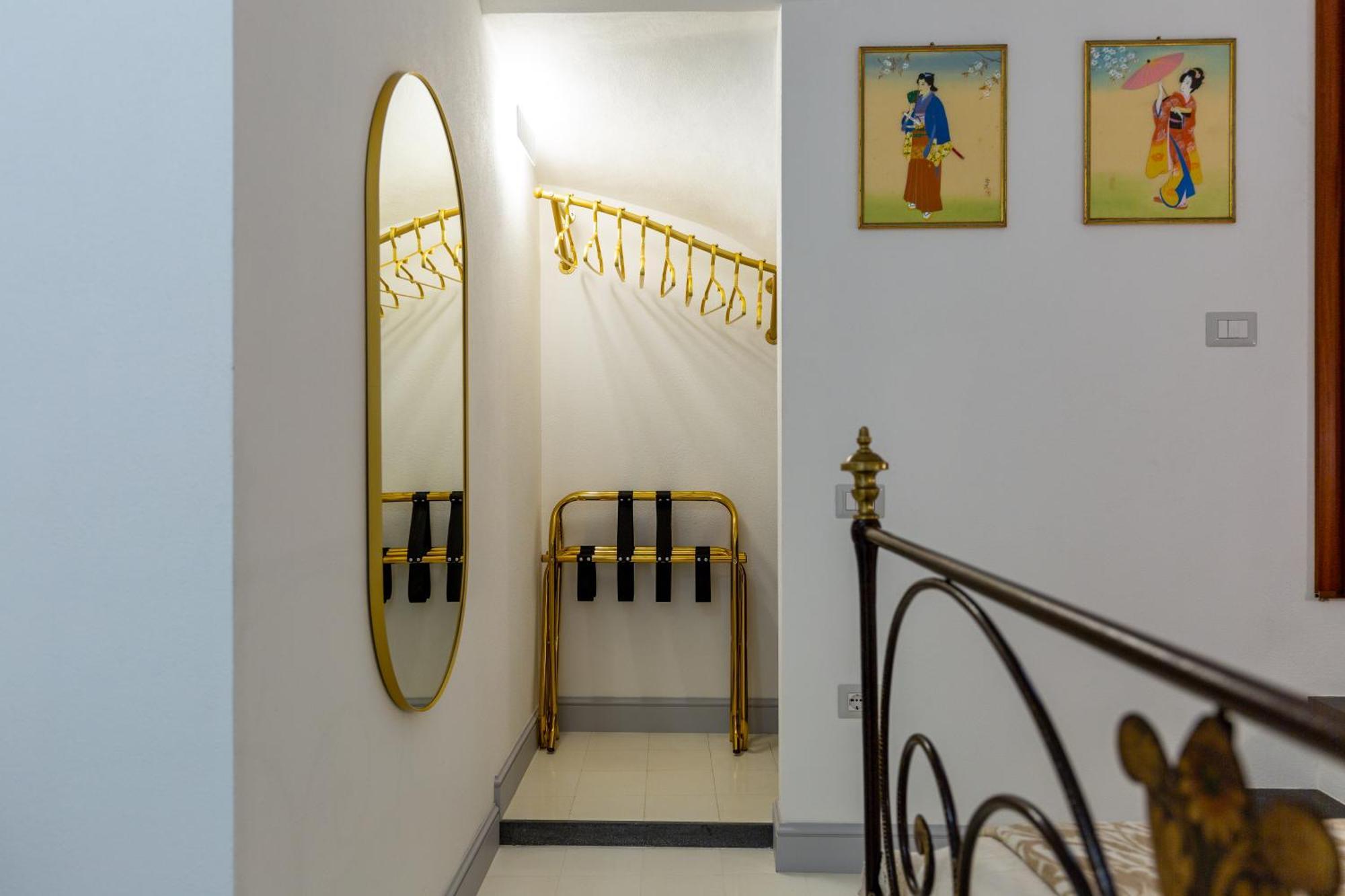 Apartmán Mch-Marina Charming House Cagliari Pokoj fotografie