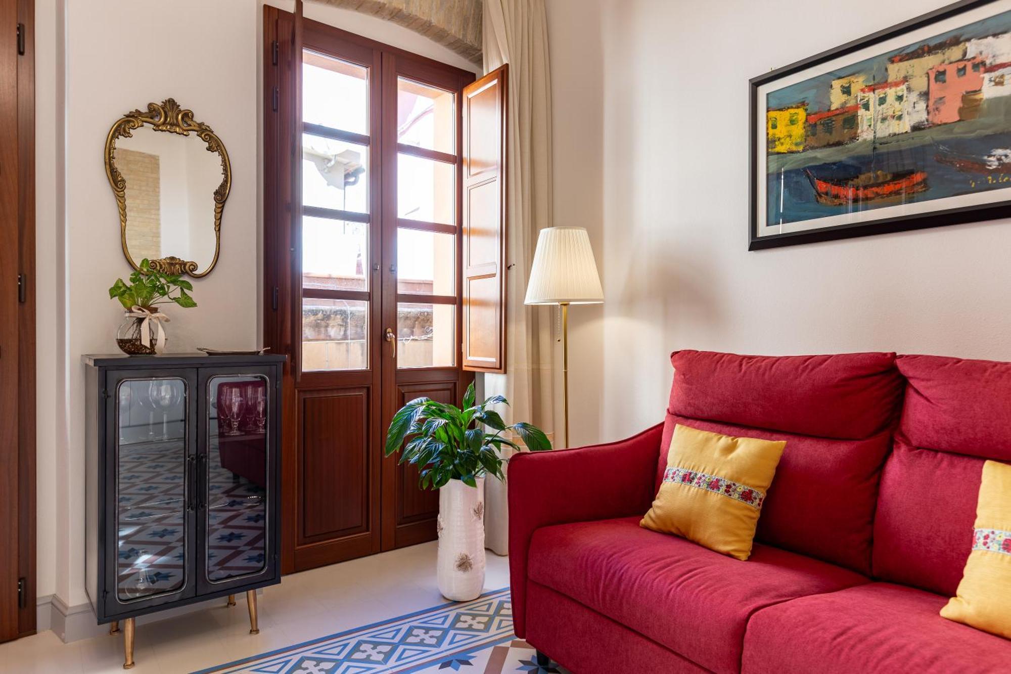 Apartmán Mch-Marina Charming House Cagliari Pokoj fotografie